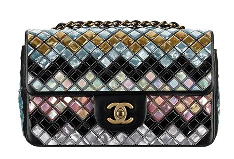 trousse chanel 2015|Check Out Chanel’s Fall 2015 Bags, Including Prices.